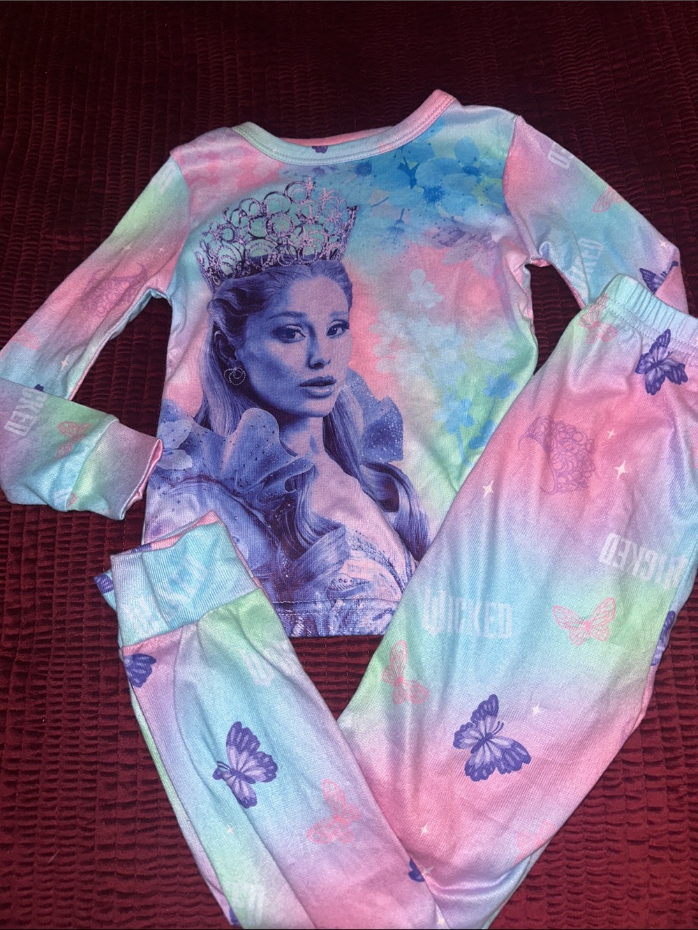 Children’s place wicked pajama
